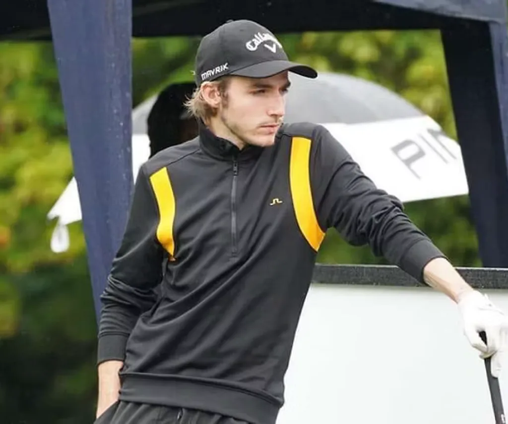 Joe Allenby, co-owner and Head PGA Professional
